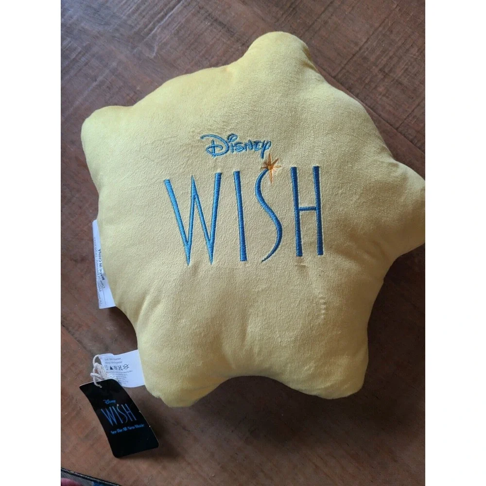 Disney plush wish